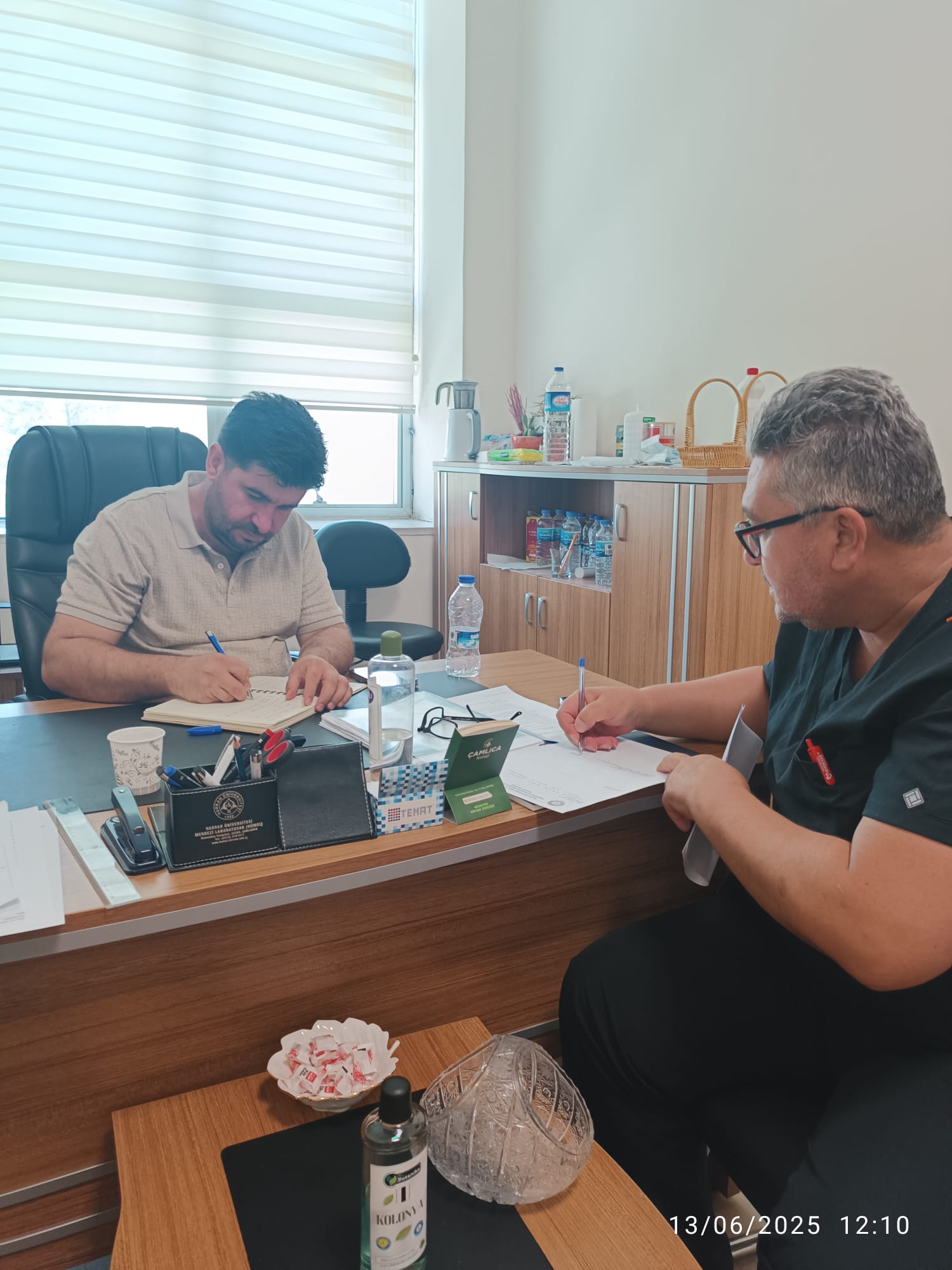 HÜBTAM’dan İç Paydaşlara Yönelik Yeni İş Birliği Adımı